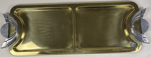 Vintage korea brass - brass, tone