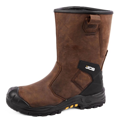 Jcb workwear denstone - workwear, metal
