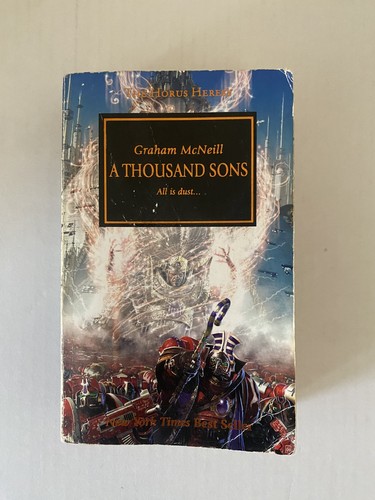 Thousand sons all - a, sons,