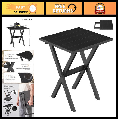 Portable folding outdoor side - outdoor,