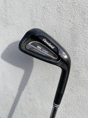 Cleveland black 7 iron - cg,