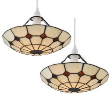 Set of 2 Tiffany Traditional