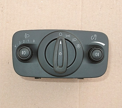Ford fiesta mk7 headlight - fiesta,