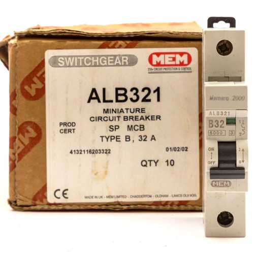 Mem eaton amp - amp, 32
