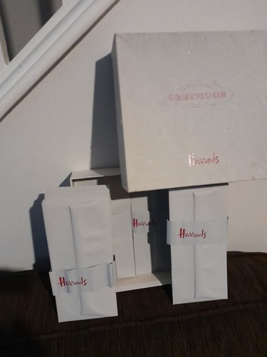 Harrods department store box - department,