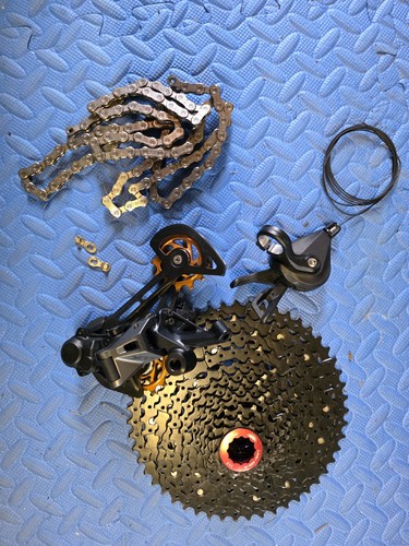 Speed slx hg - speed, 12