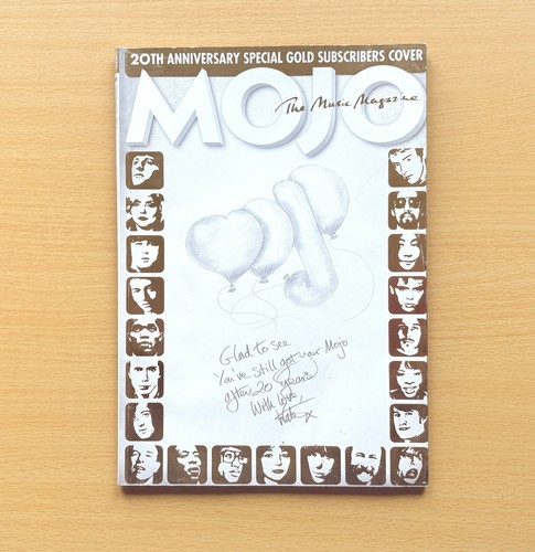 Mojo magazine december - mojo,