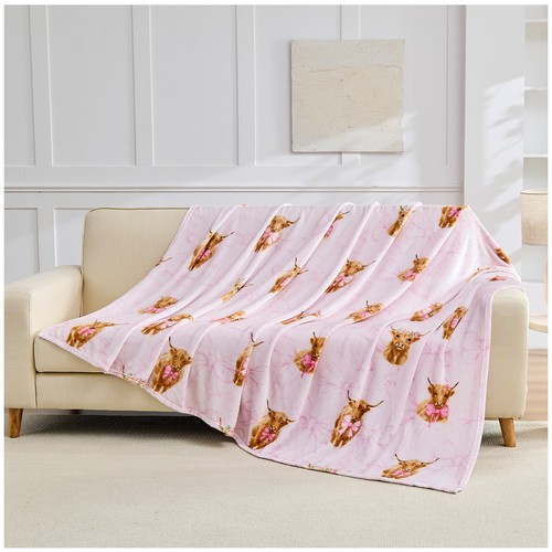 Flannel fleece throw soft warm - fleece,