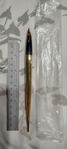 Sheaffer desk gold - sheaffer,