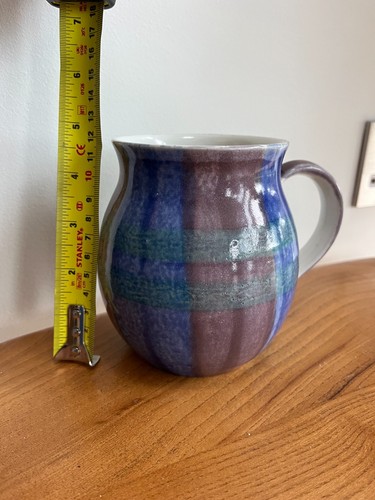 Uig studio pottery huge mug - studio,