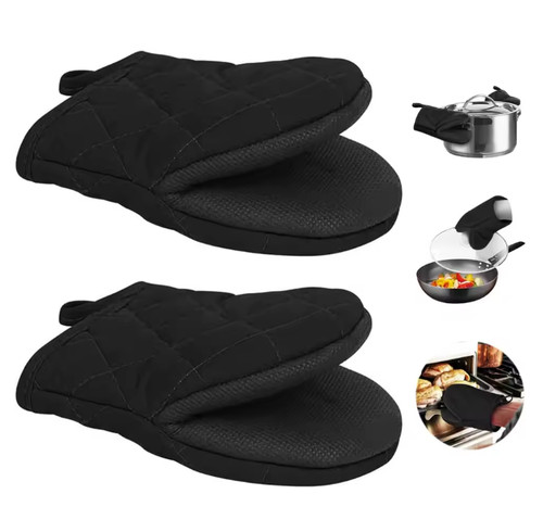 Oven gloves heat resistant - oven,