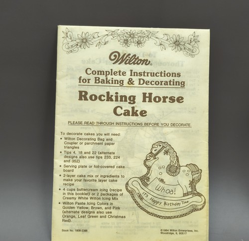 Wilton cake pan - cake,