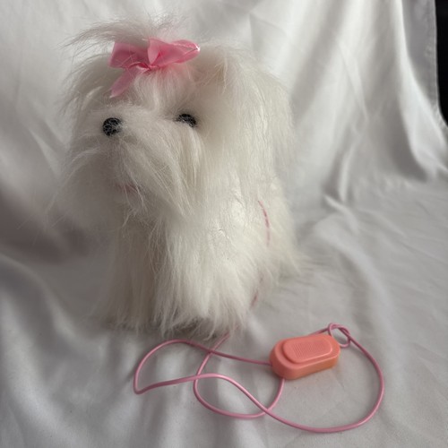 Vintage walkie doggie white - walkie,