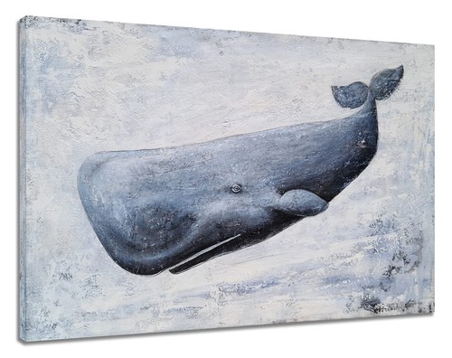 Sygallerier fish canvas wall - fish,