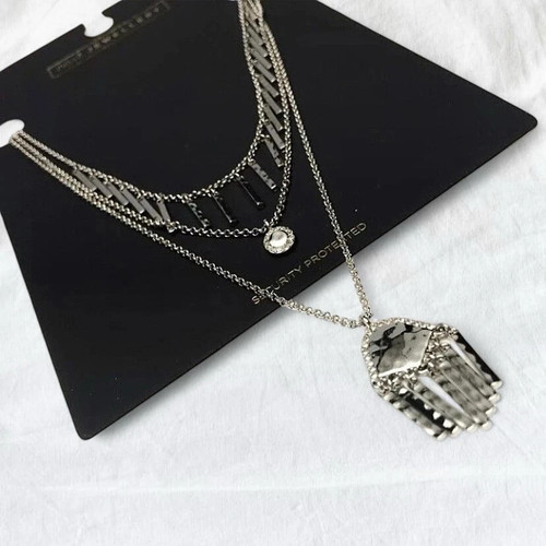 New rrp next silver - new, rrp-£18