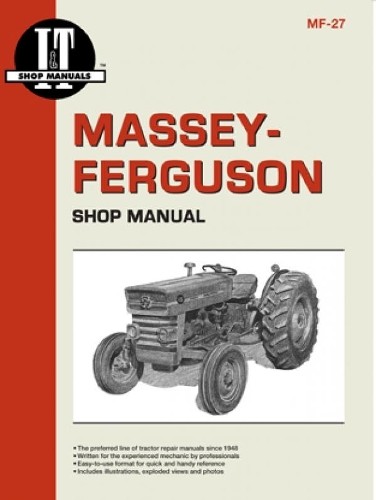 Massey ferguson mdls - mdls, mf135
