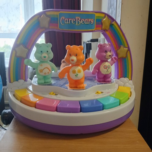 Care bears three musical - three,
