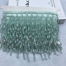 1/5Y Crystal Tassels Glass