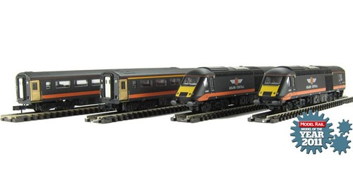 Dapol gauge hst 125 - gauge, class