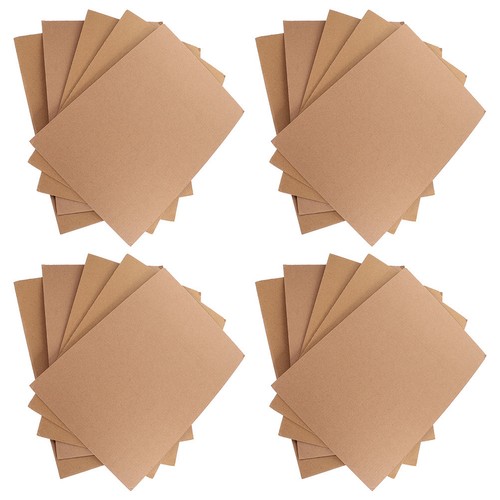 Sheets corrugated paper for - 20,