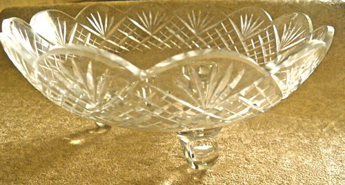 Vintage bowl berry bon - bon,