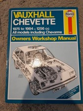 HAYNES WORKSHOP OWNERS MANUAL
