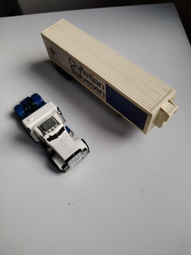 Matchbox super kings peterbilt - matchbox,