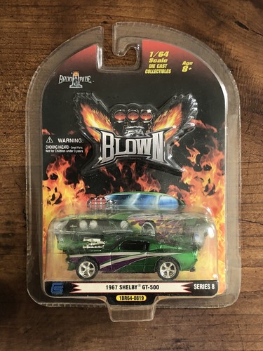 Badd ride blown 1967 ford - 1,