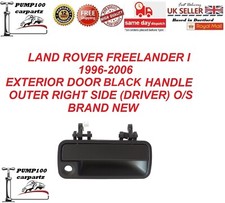 FOR LAND ROVER FREELANDER