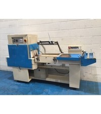 L Sealer and Heat Shrink Tunnel