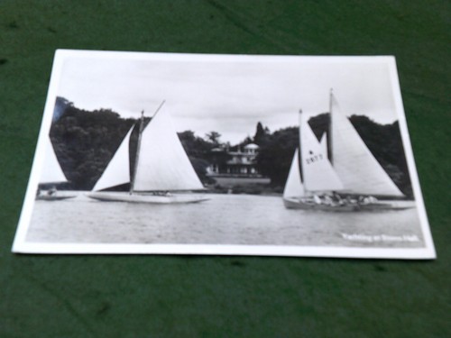 Windermere cumbria yachting - windermere, at