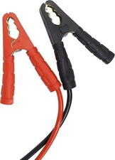 Colour Coded Heavy Duty Copper Booster Cables Car Jump Leads 2.5M x 400 AMP