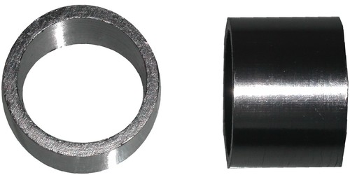 Exhaust collector box - seals, to
