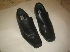 Mens shoes ‘ Taylor & Wright ‘ – size 8 – black – good condition