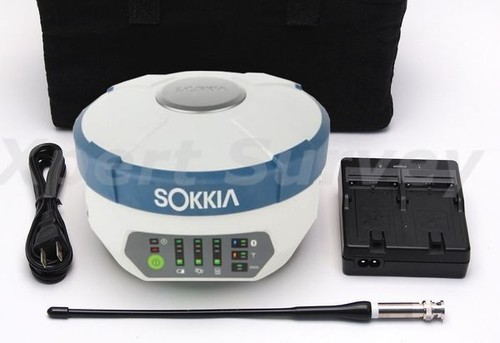 Sokkia grx1 gnss uhf - l2,