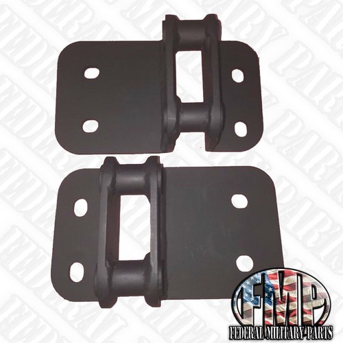 Luverne brush guard mounting - luverne,