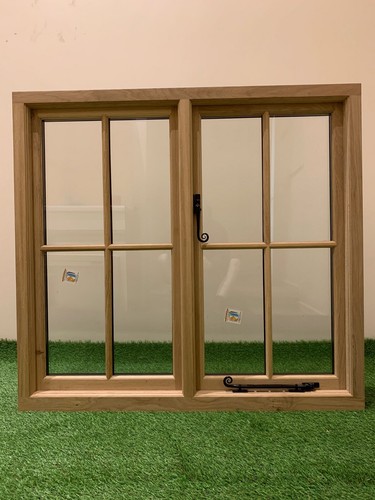 Georgian double glazed windows - double,