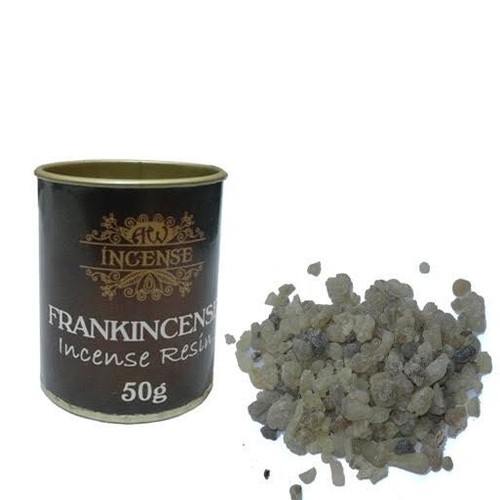 Incense resin 50g tubs - resin,