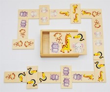 PLAYTIVE JUNIOR 2-SIDED WOODEN