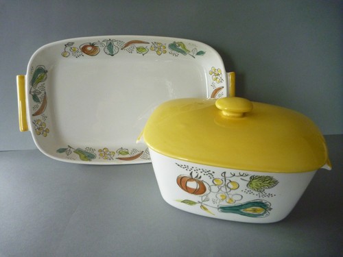 Rorstrand granada oven - dish, 9