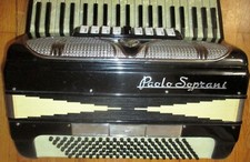 Paolo Soprani Accordion