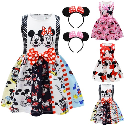 Kids girls micky - kids, costume