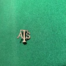 Auxiliary Territorial Service - ?Shoulder Title