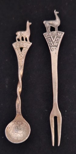 Peru sterling silver mini - silver,