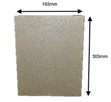 Vermiculite Firebrick Fire