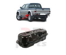 FOR MITSUBISHI L200 1996 - 2006 NEW FUEL TANK 2.5D DOUBLE CAB BLACK 4WD