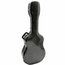 Acoustic Guitar Case, Brushed