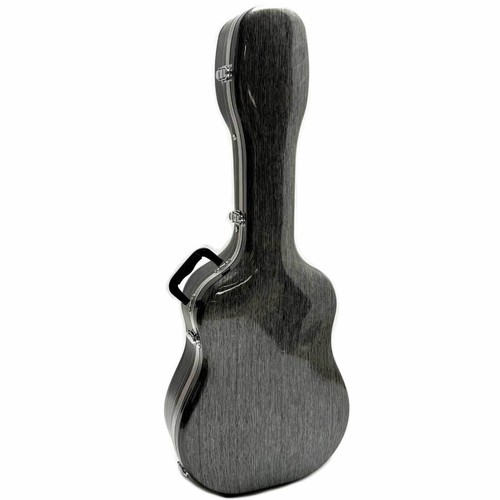 Acoustic guitar case brushed - guitar,