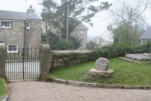 Photo 6x4 ancient - photo, cross