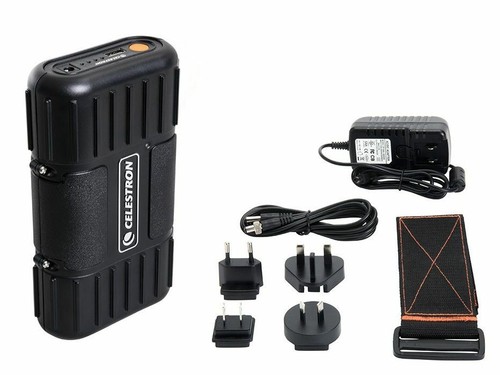 Celestron power tank - celestron, lithium